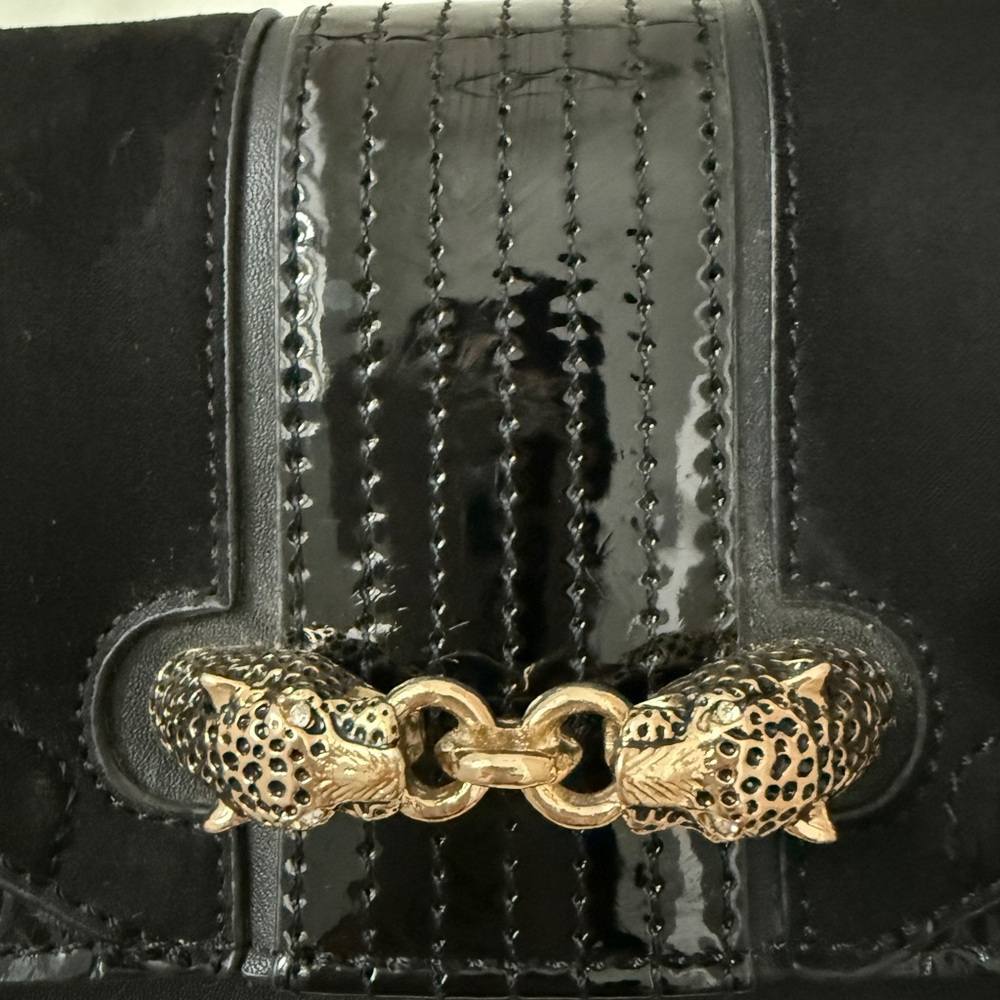 Topshop Cheetah Crossbody Bag - Picture 3 of 9